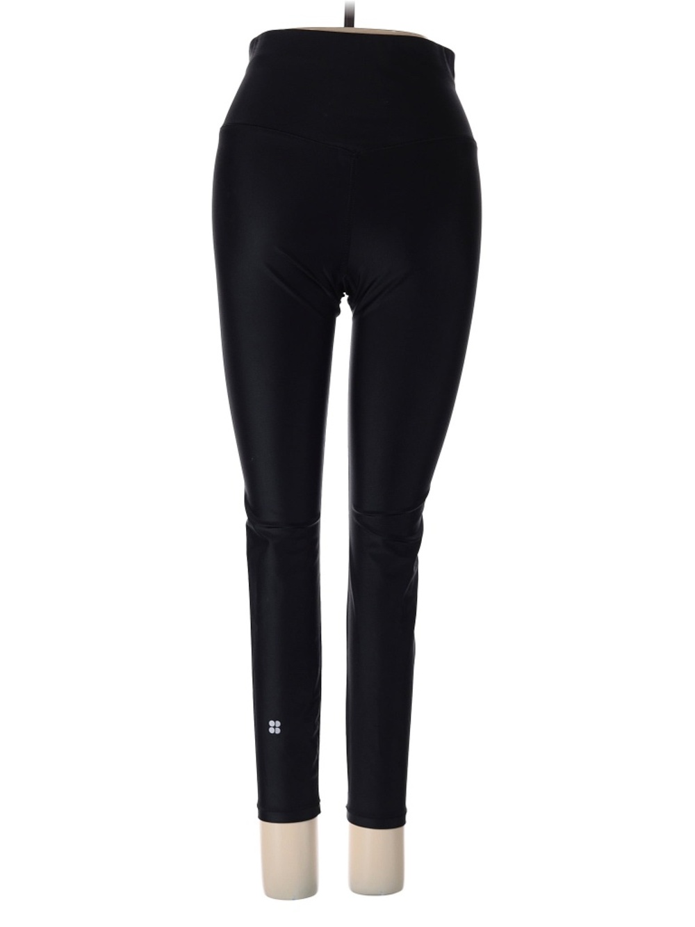 Sweaty Betty Power 7/8 Workout Leggings Black Size XS